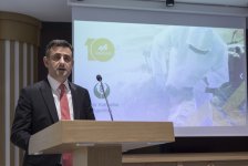 “Daşkəsən və Göygöl rayonlarında aqrar inkişafa dəstək” layihəsinin yekun hesabat tədbiri keçirilib (FOTO)