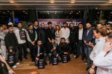 “Bizon Max Kokteyl Yarışması 2026” uğurla başa çatıb (FOTO)