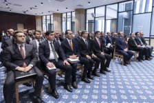 “Daşkəsən və Göygöl rayonlarında aqrar inkişafa dəstək” layihəsinin yekun hesabat tədbiri keçirilib (FOTO)