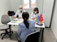 “Böyük Qayıdış” proqramı çərçivəsində Səhiyyə Nazirliyinin mobil klinikaları Ağdamda əhaliyə tibbi xidmət göstərib (FOTO)