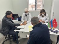 “Böyük Qayıdış” proqramı çərçivəsində Səhiyyə Nazirliyinin mobil klinikaları Ağdamda əhaliyə tibbi xidmət göstərib (FOTO)