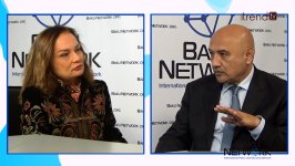 Bu gün ölkəmizin ictimai-siyasi və mədəni həyatında möhtəşəm irəliləyişin şahidi oluruq - Gülnaz İsmayılova "Tofiq Abbasovla Dialoq" verilişində (VİDEO/FOTO)