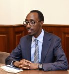 Prezident Administrasiyasının rəhbəri Samir Nuriyev COP32-nin Prezidenti ilə görüşüb (FOTO)