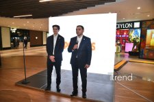 "Popeyes" Azərbaycanda fəaliyyətə başladı (FOTO)