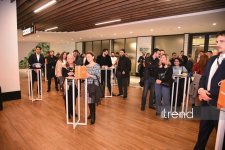 "Popeyes" Azərbaycanda fəaliyyətə başladı (FOTO)