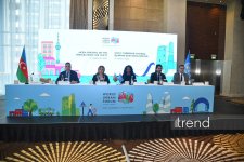 Bakıda WUF13-ə hazırlıq prosesinə həsr olunmuş mətbuat konfransı keçirilib (FOTO/VİDEO) (YENİLƏNİB)