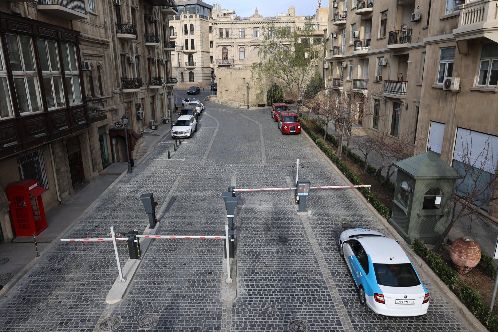 İçərişəhər dayanıqlı tarixi şəhər modeli kimi: inkişaf strategiyası və dövlət dəstəyi (Müsahibə) (FOTO)