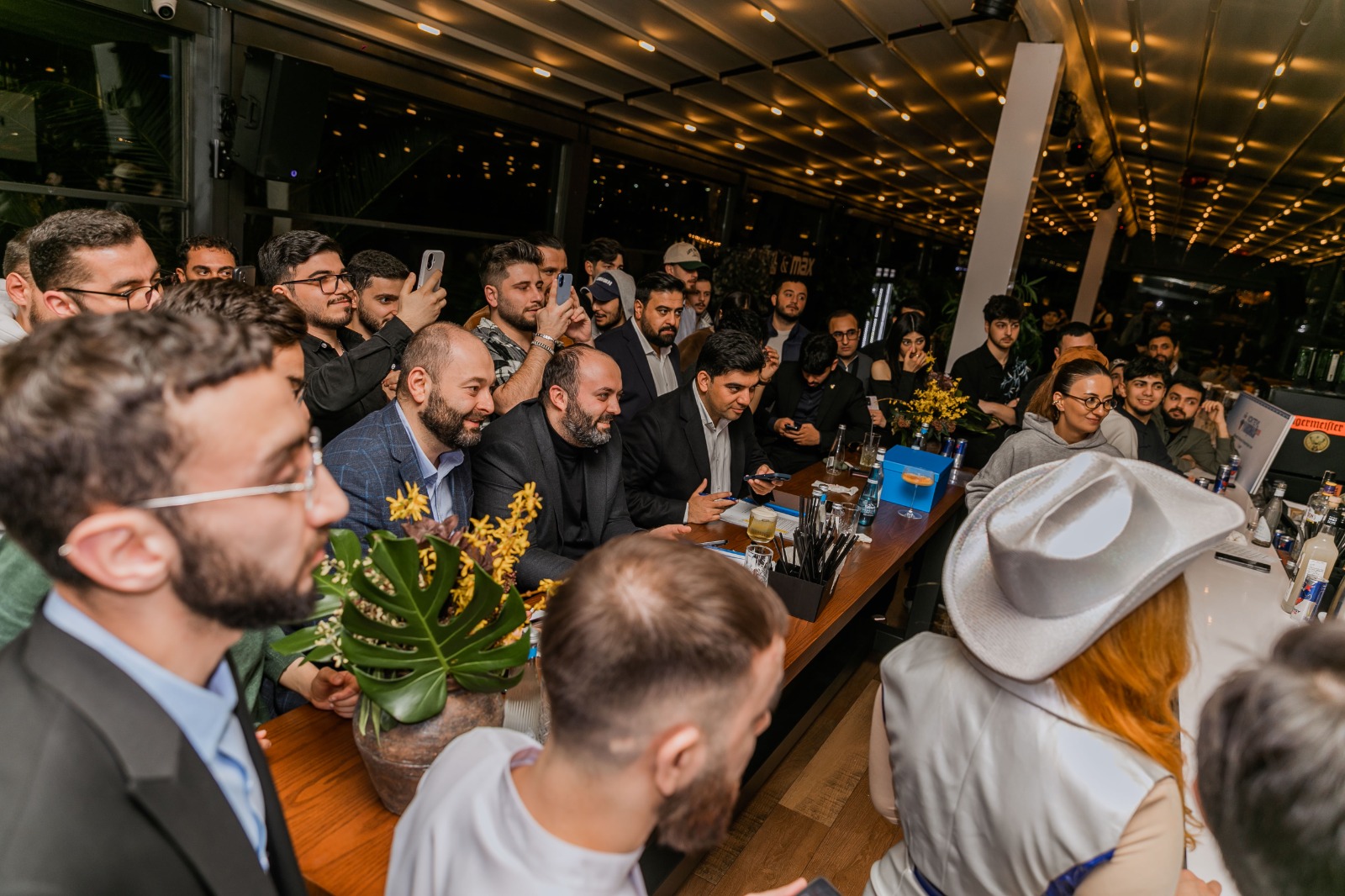 “Bizon Max Kokteyl Yarışması 2026” uğurla başa çatıb (FOTO)