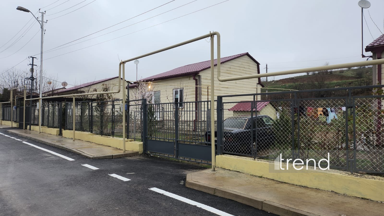 Xocavənd rayonuna təşkil olunan mediatur start götürüb (FOTO)