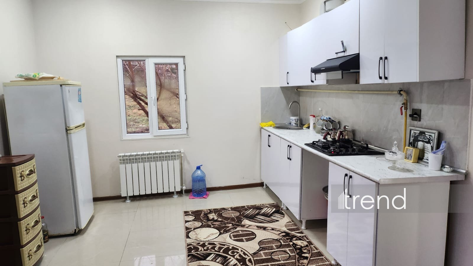 Xocavənd rayonuna təşkil olunan mediatur start götürüb (FOTO)