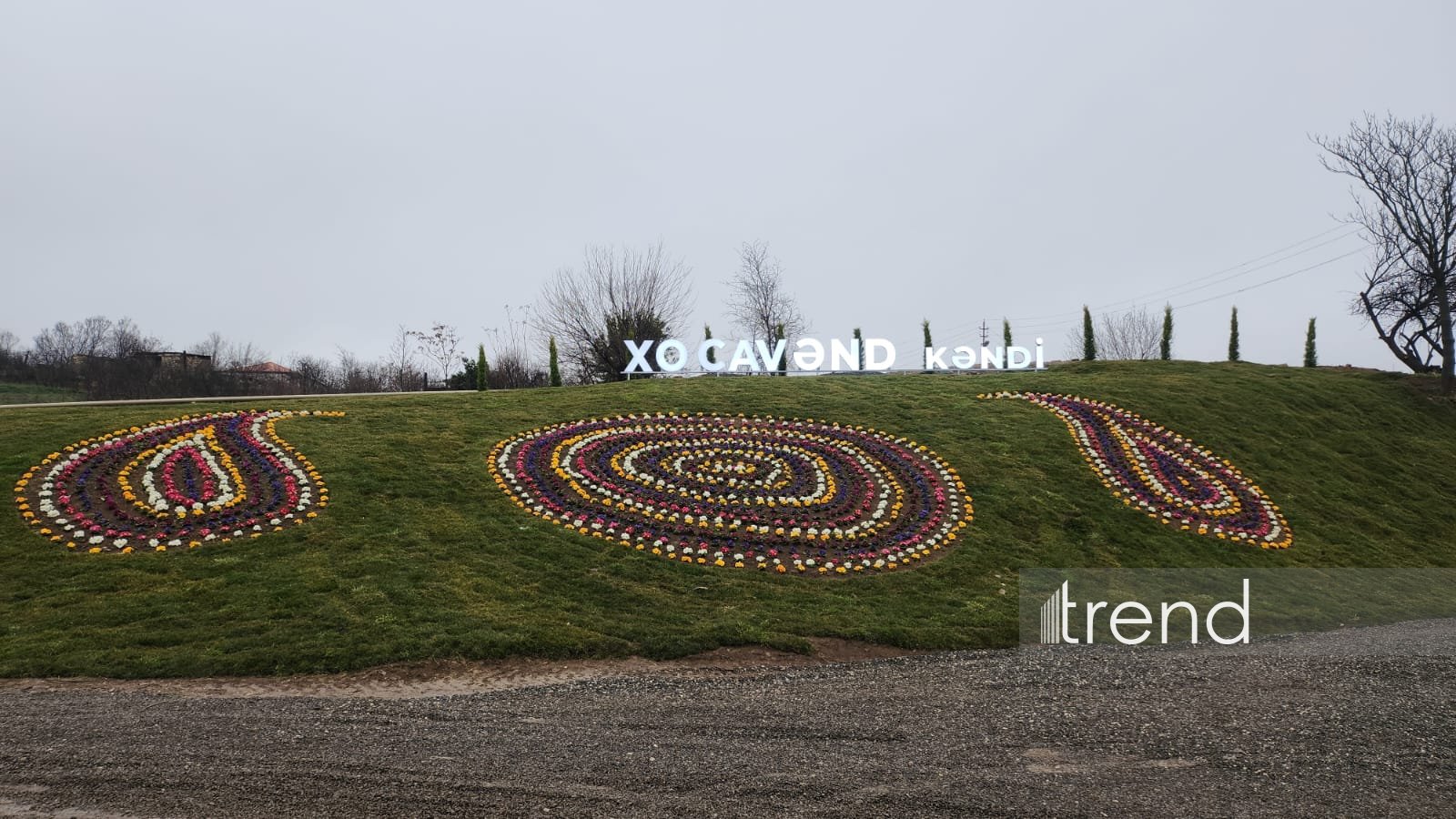 Xocavənd rayonuna təşkil olunan mediatur start götürüb (FOTO)