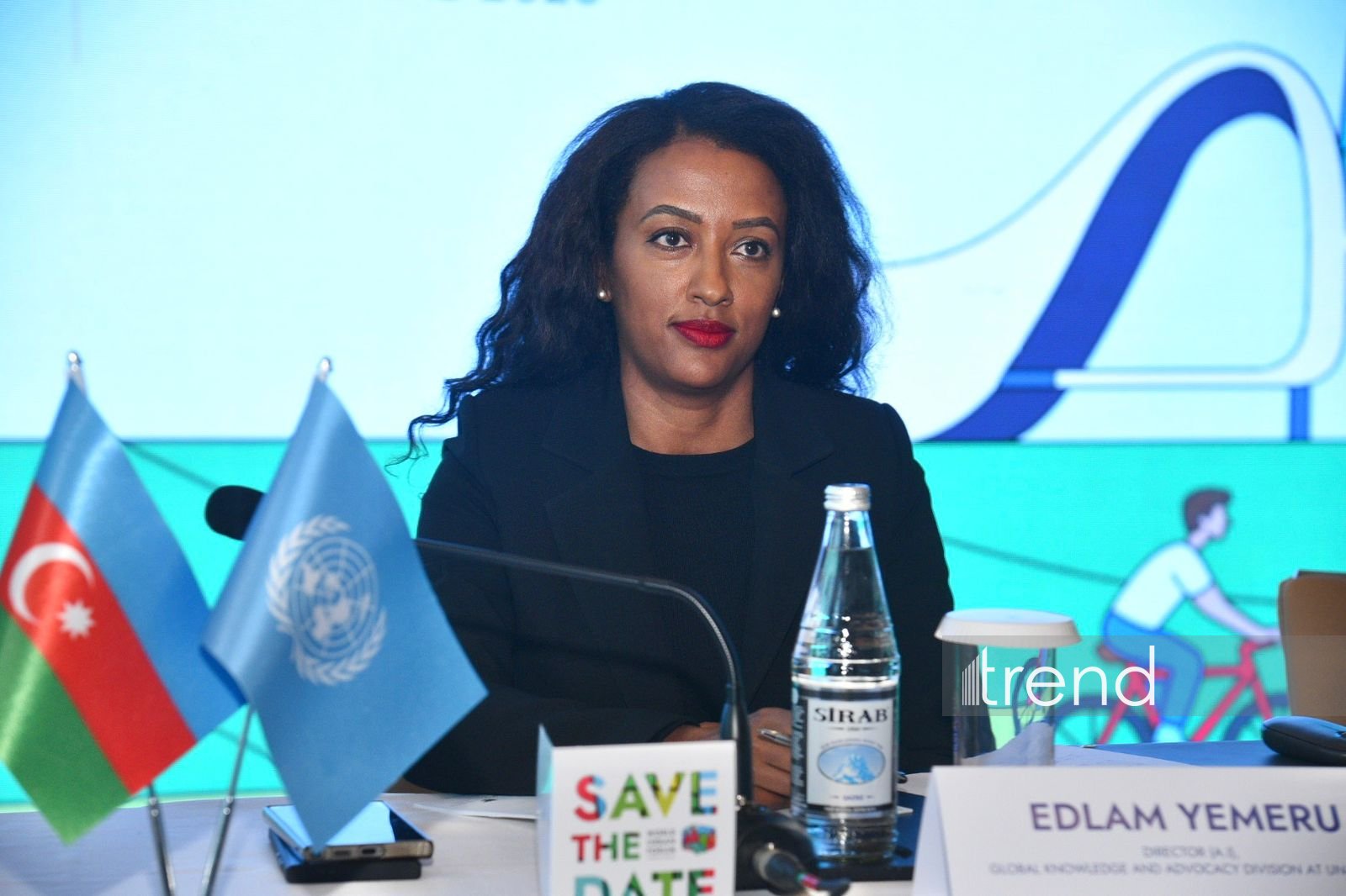 Bakıda WUF13-ə hazırlıq prosesinə həsr olunmuş mətbuat konfransı keçirilib (FOTO/VİDEO) (YENİLƏNİB)