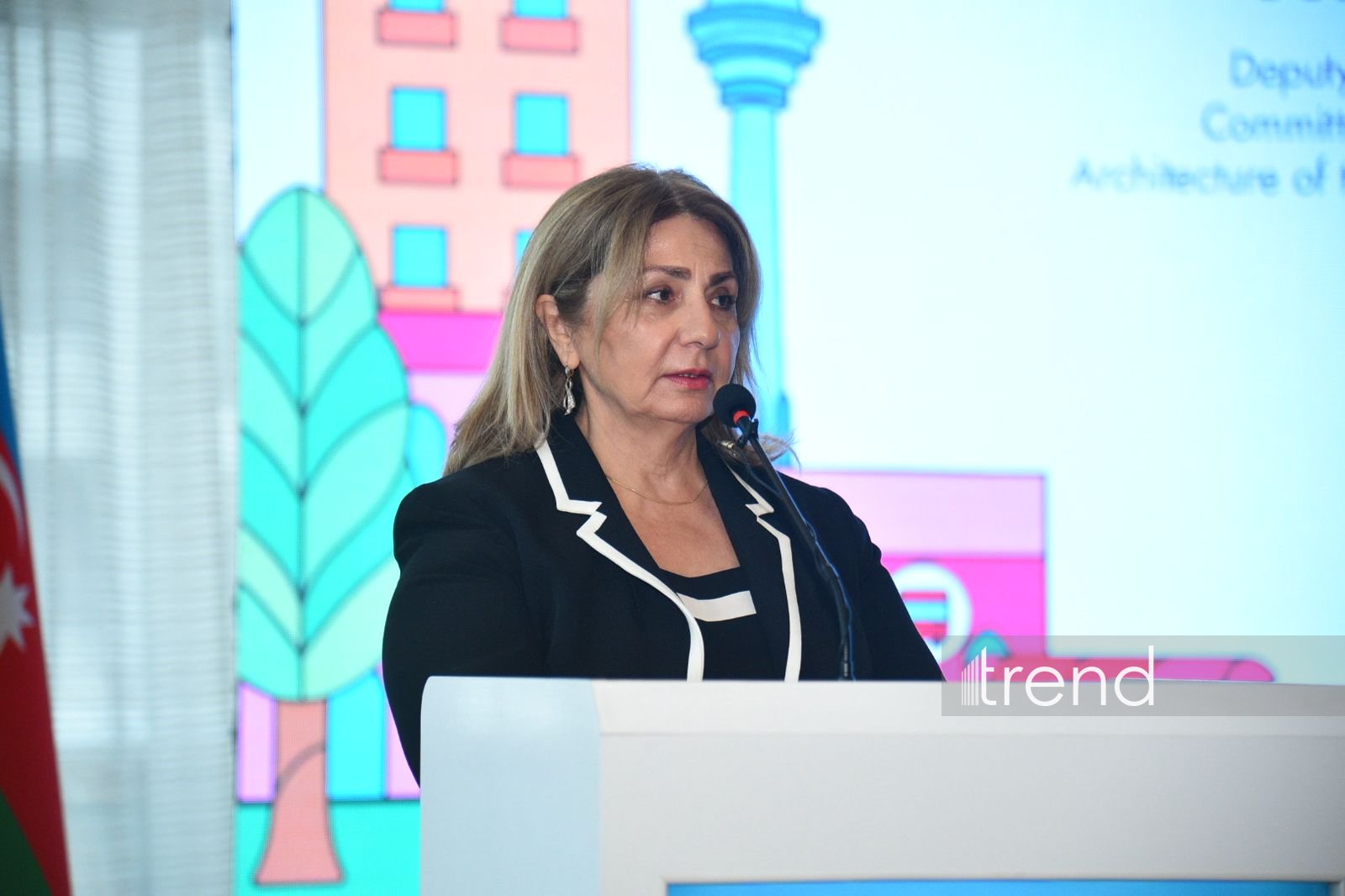 Bakıda WUF13-ə hazırlıq prosesinə həsr olunmuş mətbuat konfransı keçirilib (FOTO/VİDEO) (YENİLƏNİB)