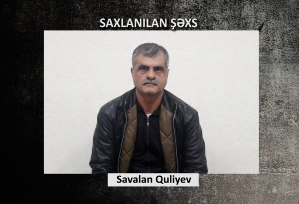 Yevlaxda 5 kiloqram narkotik vasitə aşkarlandı (VİDEO)