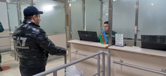 Azərbaycan vətəndaşlarının İrandan təxliyəsi davam edir (FOTO)