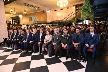 “Təməldən təfərrüata” kitabının təqdimat mərasimi keçirilib (FOTO)