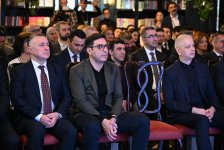 “Təməldən təfərrüata” kitabının təqdimat mərasimi keçirilib (FOTO)