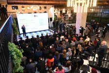 “Təməldən təfərrüata” kitabının təqdimat mərasimi keçirilib (FOTO)