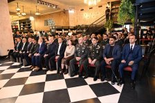 “Təməldən təfərrüata” kitabının təqdimat mərasimi keçirilib (FOTO)