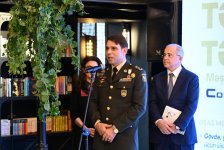“Təməldən təfərrüata” kitabının təqdimat mərasimi keçirilib (FOTO)