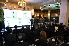 “Təməldən təfərrüata” kitabının təqdimat mərasimi keçirilib (FOTO)