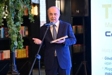 “Təməldən təfərrüata” kitabının təqdimat mərasimi keçirilib (FOTO)