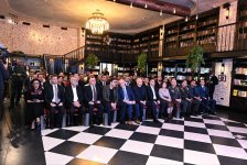 “Təməldən təfərrüata” kitabının təqdimat mərasimi keçirilib (FOTO)