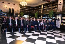 “Təməldən təfərrüata” kitabının təqdimat mərasimi keçirilib (FOTO)