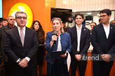 "Popeyes" Azərbaycanda fəaliyyətə başladı (FOTO)