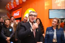 "Popeyes" Azərbaycanda fəaliyyətə başladı (FOTO)