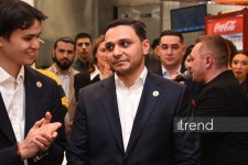 "Popeyes" Azərbaycanda fəaliyyətə başladı (FOTO)