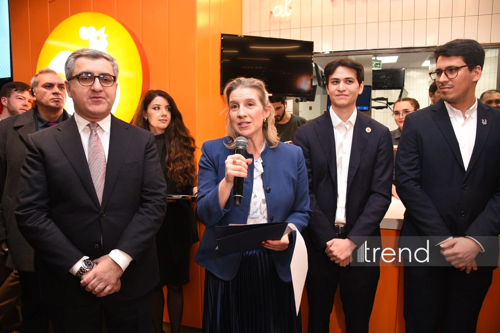 "Popeyes" Azərbaycanda fəaliyyətə başladı (FOTO)