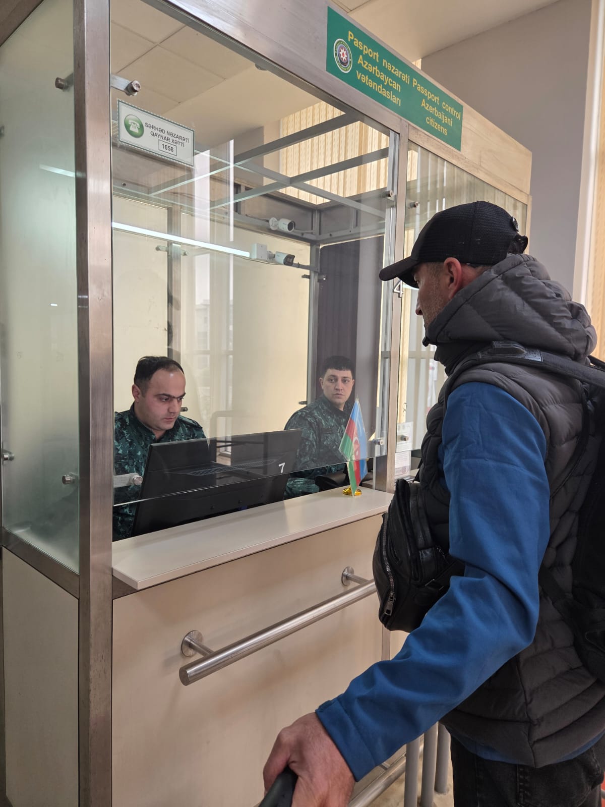 İrandan Azərbaycana 53 vətəndaşımız, 31 əcnəbi təxliyə edilib (FOTO/VİDEO)