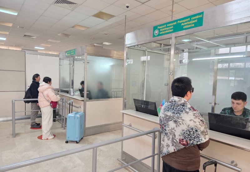 İrandan Azərbaycana 192 nəfər təxliyə edilib (FOTO) (YENİLƏNİB)