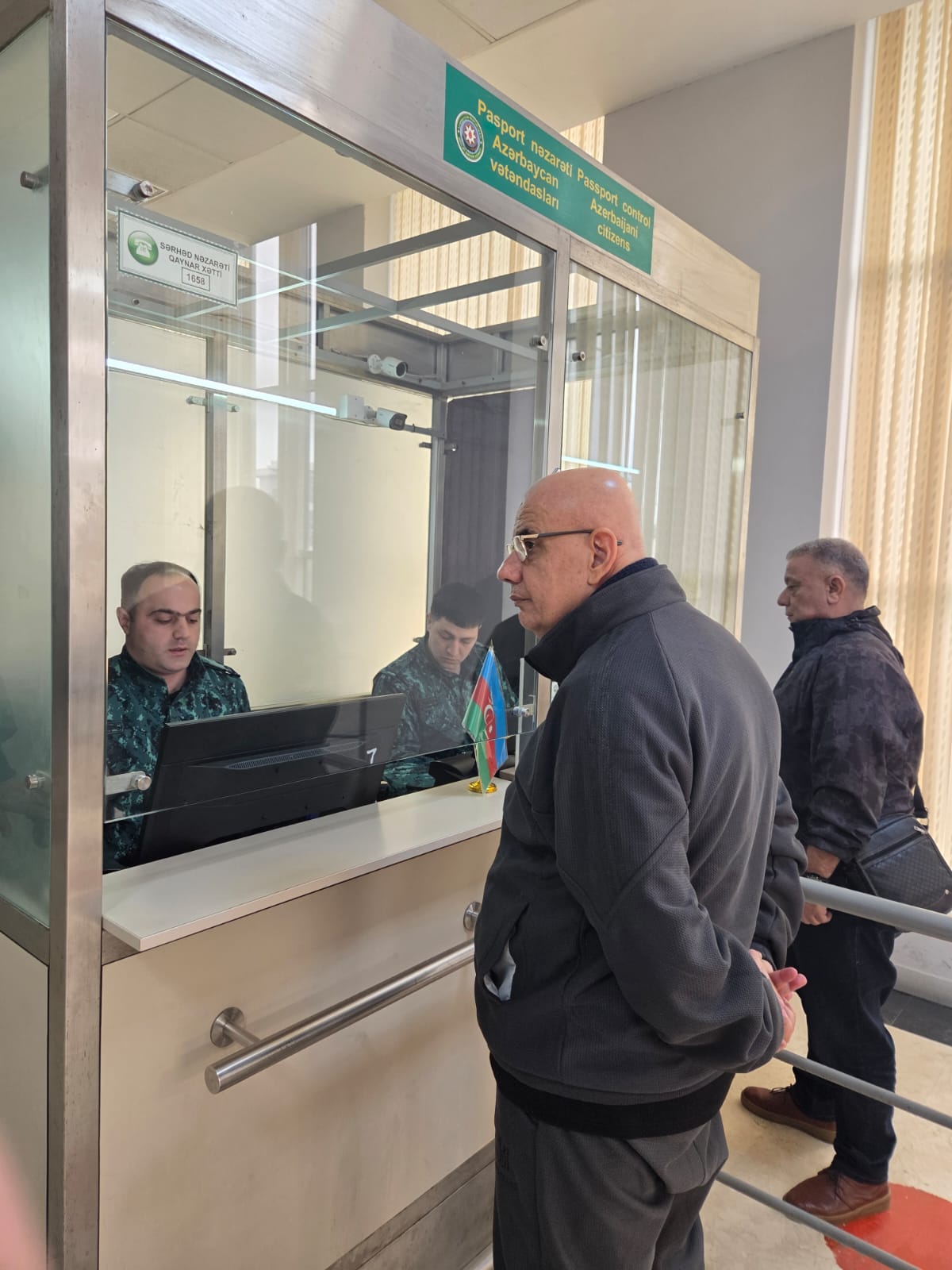 İrandan Azərbaycana 53 vətəndaşımız, 31 əcnəbi təxliyə edilib (FOTO/VİDEO)