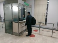 Azərbaycan vətəndaşlarının İrandan təxliyəsi davam edir (FOTO)