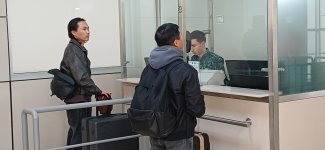 İrandan Azərbaycana 53 vətəndaşımız, 31 əcnəbi təxliyə edilib (FOTO/VİDEO)