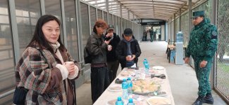 İrandan Azərbaycana 53 vətəndaşımız, 31 əcnəbi təxliyə edilib (FOTO/VİDEO)