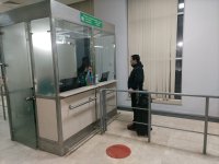 Azərbaycan vətəndaşlarının İrandan təxliyəsi davam edir (FOTO)