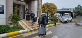 İrandan Azərbaycana 53 vətəndaşımız, 31 əcnəbi təxliyə edilib (FOTO/VİDEO)