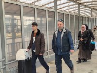 İrandan Azərbaycana 53 vətəndaşımız, 31 əcnəbi təxliyə edilib (FOTO/VİDEO)