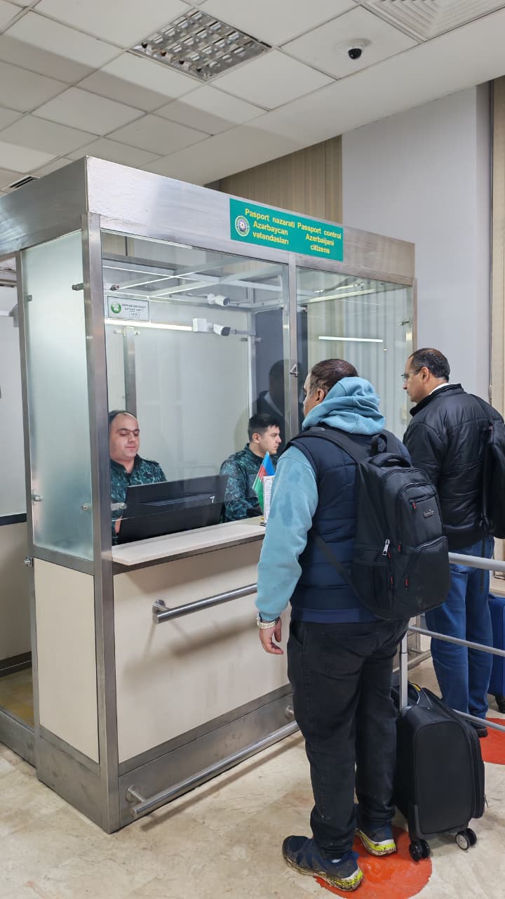 İrandan Azərbaycana 192 nəfər təxliyə edilib (FOTO) (YENİLƏNİB)