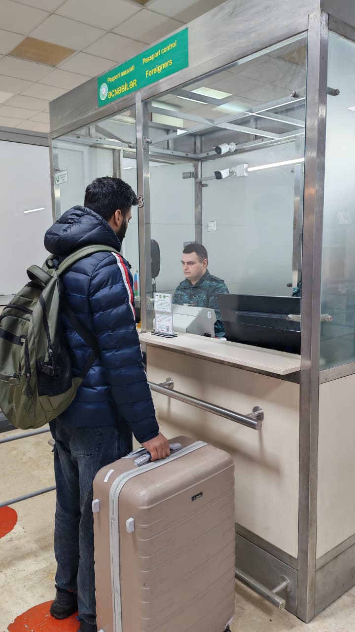 İrandan Azərbaycana 192 nəfər təxliyə edilib (FOTO) (YENİLƏNİB)