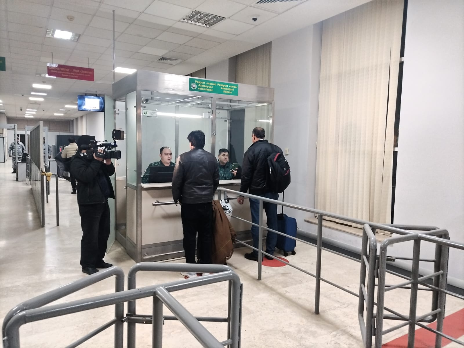 İrandan Azərbaycana 192 nəfər təxliyə edilib (FOTO) (YENİLƏNİB)