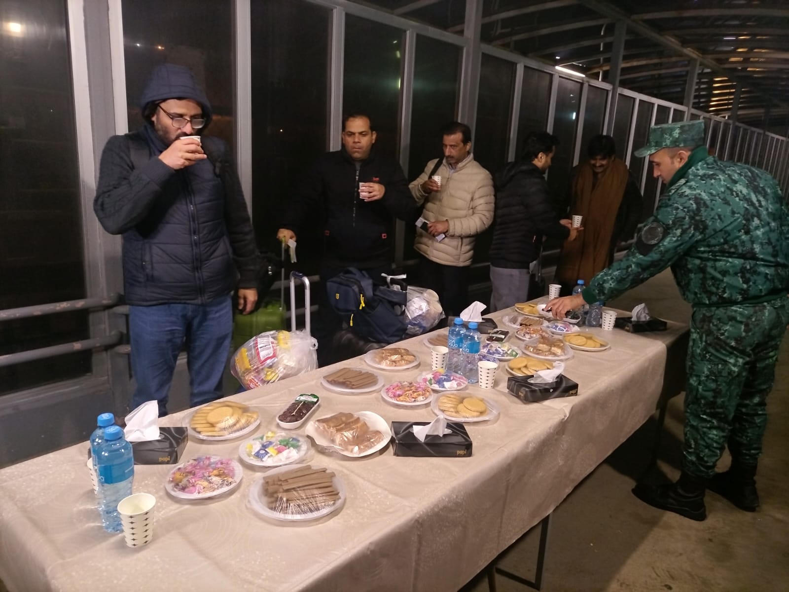 İrandan Azərbaycana 192 nəfər təxliyə edilib (FOTO) (YENİLƏNİB)