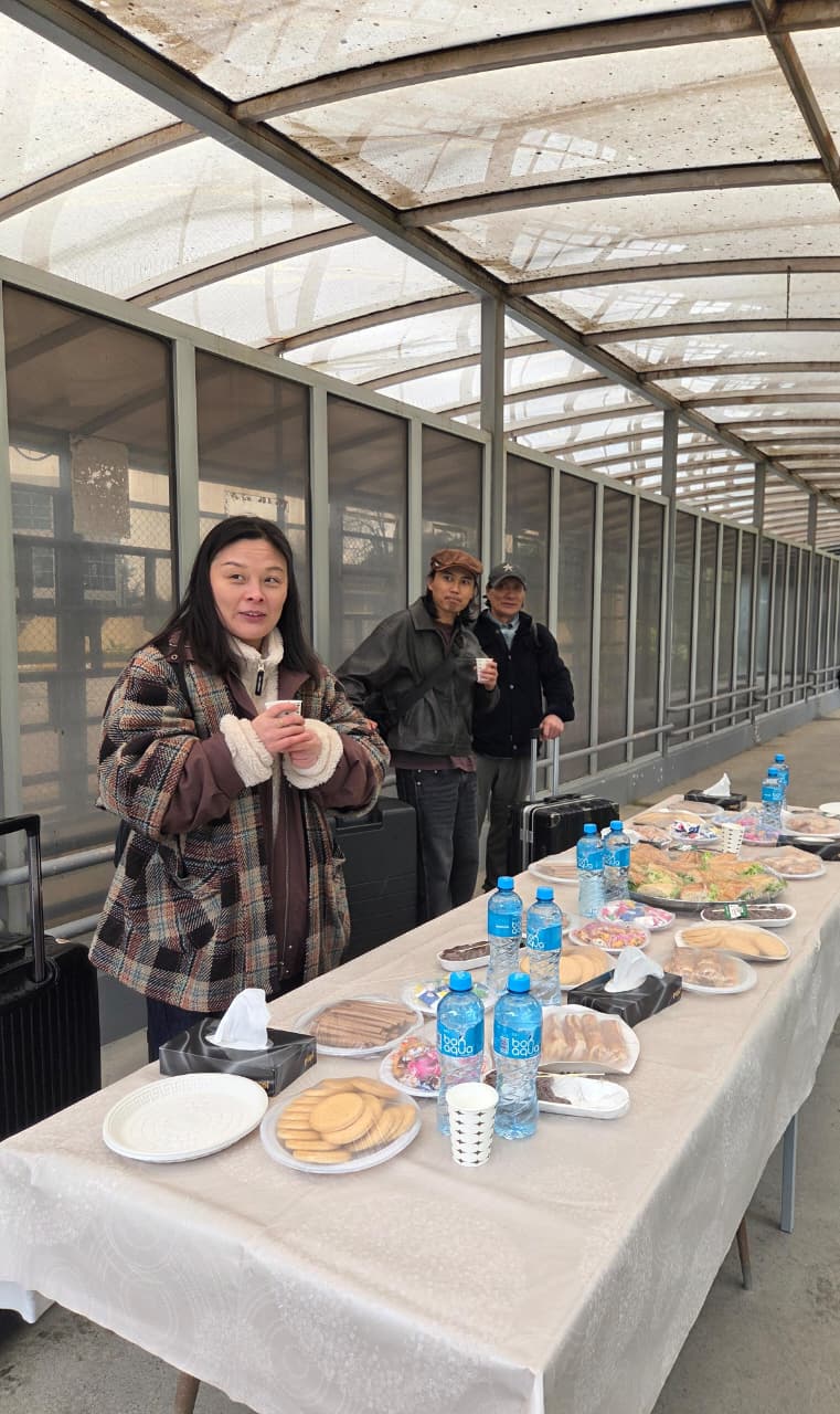 İrandan Azərbaycana 192 nəfər təxliyə edilib (FOTO) (YENİLƏNİB)