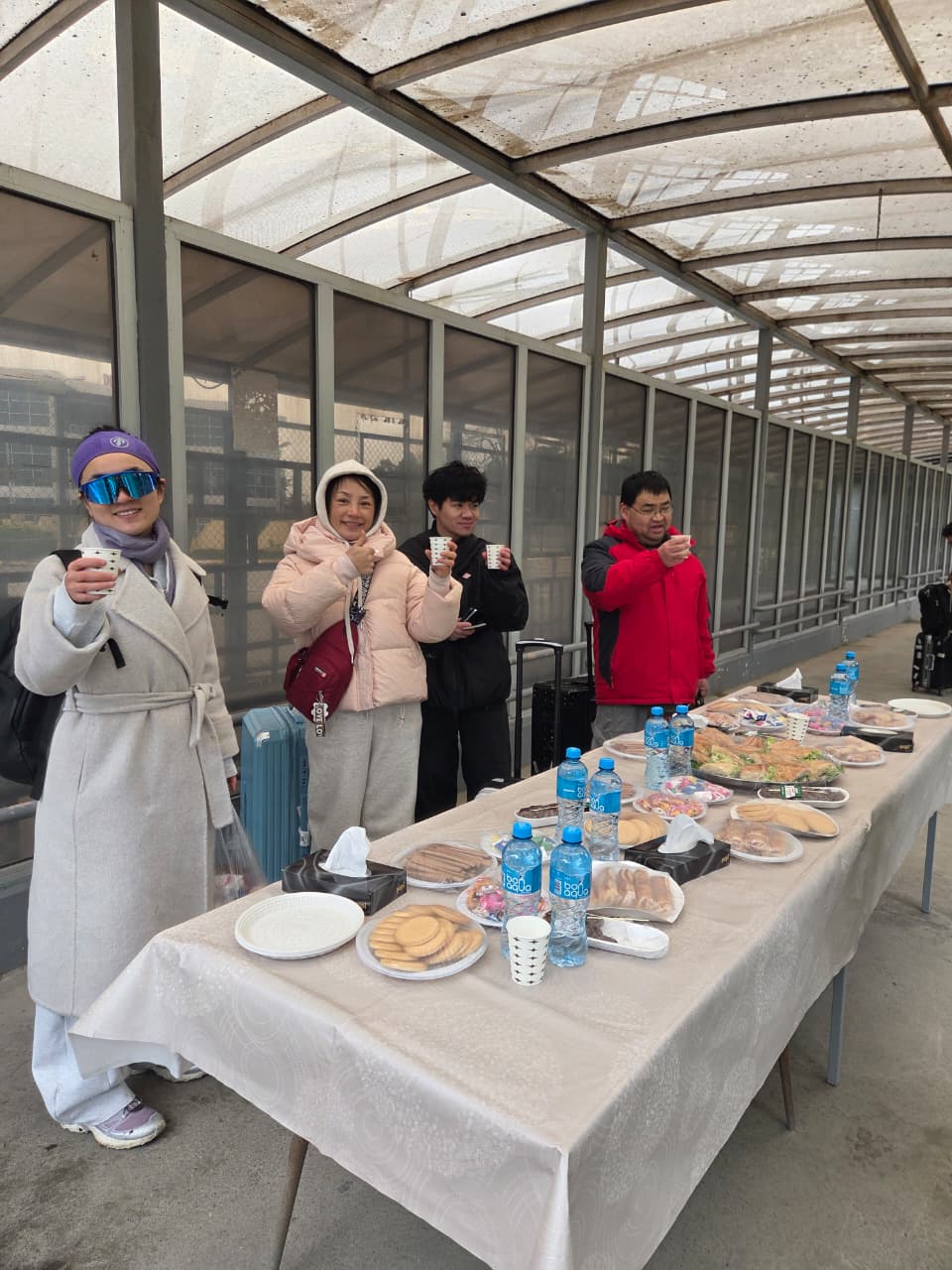 İrandan Azərbaycana 192 nəfər təxliyə edilib (FOTO) (YENİLƏNİB)