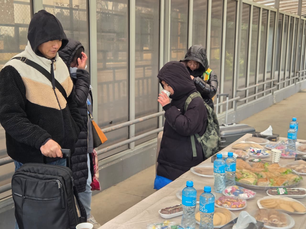 İrandan Azərbaycana 192 nəfər təxliyə edilib (FOTO) (YENİLƏNİB)