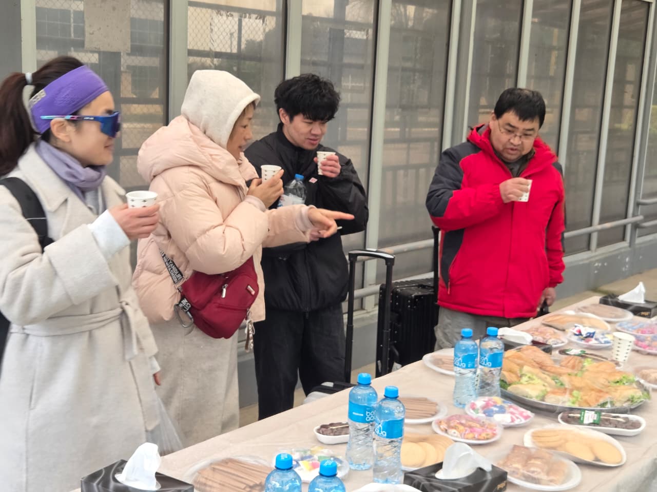 İrandan Azərbaycana 192 nəfər təxliyə edilib (FOTO) (YENİLƏNİB)