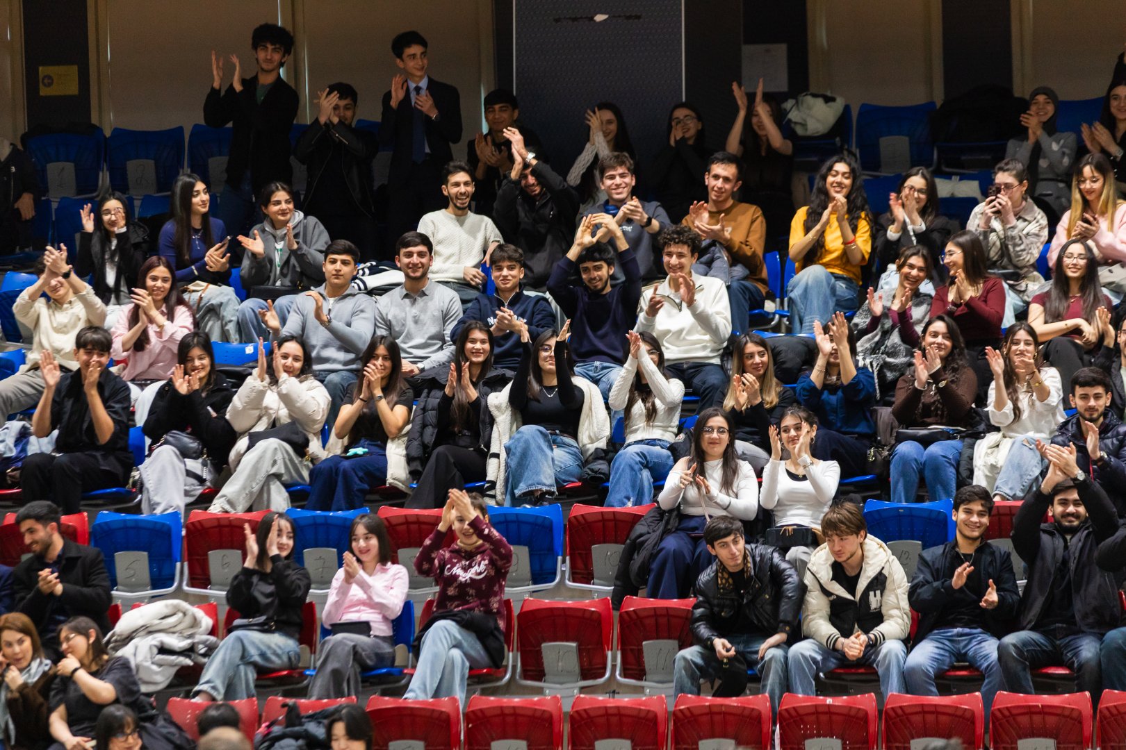 Azərbaycanda “Basketbol Hər Yerdə!” layihəsinə start verildi (FOTO)